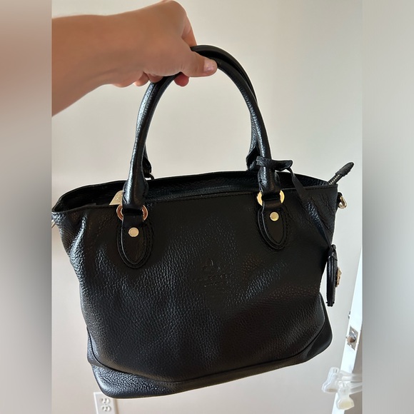 Maison Pourchet brand new bag real leather - Picture 5 of 8